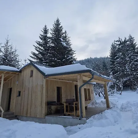 Chalet Mura Toplita (Harghita)