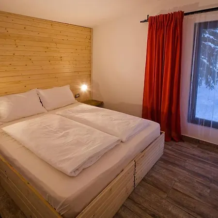 Chalet Mura Toplita (Harghita)